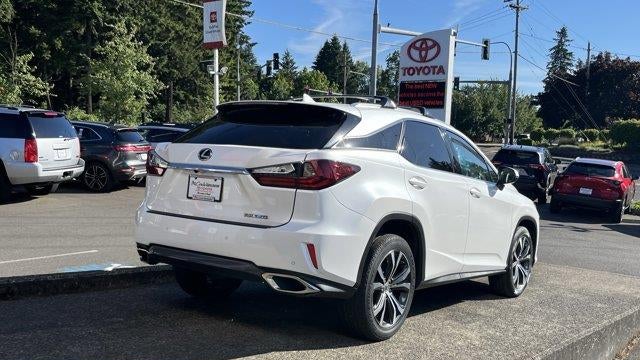 2016 Lexus RX 350 Base