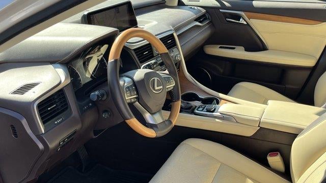 2016 Lexus RX 350 Base