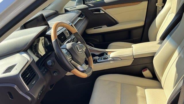 2016 Lexus RX 350 Base