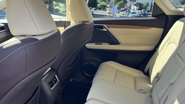 2016 Lexus RX 350 Base