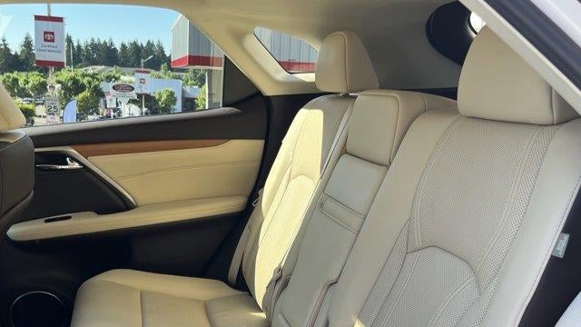 2016 Lexus RX 350 Base