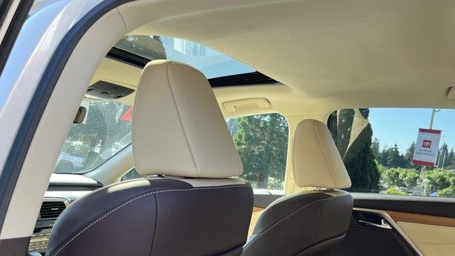 2016 Lexus RX 350 Base