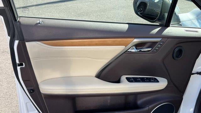 2016 Lexus RX 350 Base