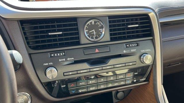 2016 Lexus RX 350 Base