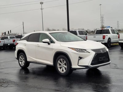 2016 Lexus RX 350 AWD 4DR SUV