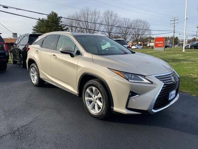 2016 Lexus RX 350 AWD 4DR SUV