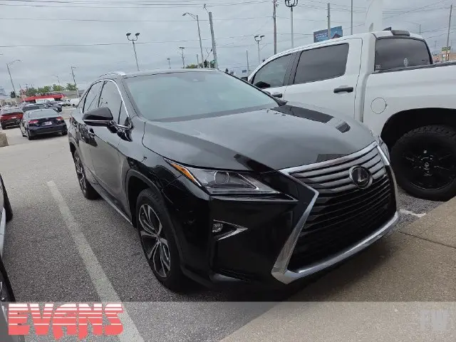 2017 Lexus RX