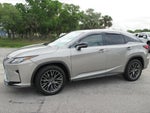 2017 RX 350 Thumbnail 4