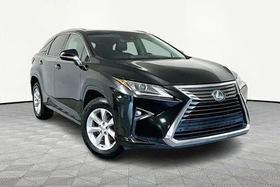 Photo of a 2017 Lexus RX 350 AWD 4DR SUV for sale