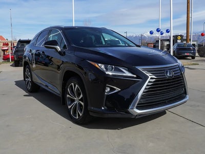 2017 Lexus RX 350 AWD 4DR SUV