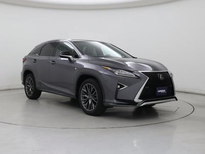 Photo of a 2019 Lexus RX 350 AWD 4DR SUV for sale