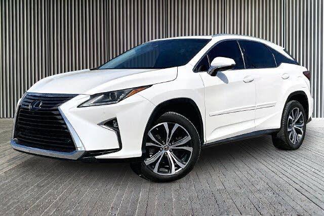 2019 Lexus RX - $26,351