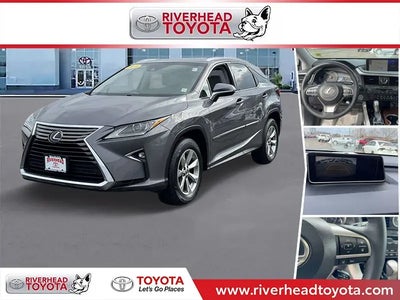 Photo of a 2019 Lexus RX 350 AWD 4DR SUV for sale