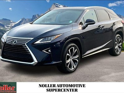 Photo of a 2019 Lexus RX 350 AWD 4DR SUV for sale