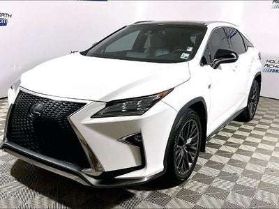2019 Lexus RX 350 AWD 4DR SUV