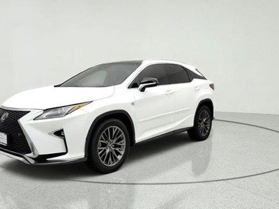 Photo of a 2019 Lexus RX 350 AWD F Sport 4DR SUV for sale