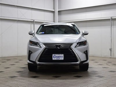 2019 Lexus RX 350 AWD 4DR SUV