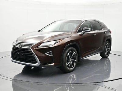 2016 Lexus RX 350 AWD 4DR SUV