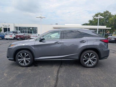 2016 Lexus RX 350 AWD 4DR SUV