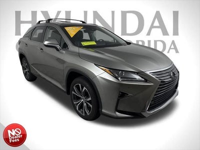 2017 Lexus RX 350 AWD 4DR SUV