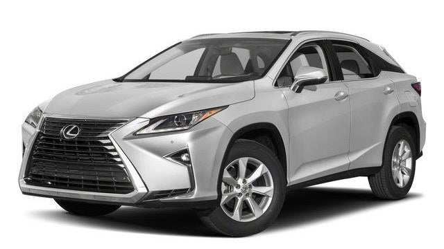 Preowned 2017 Lexus RX 350 Base for Sale