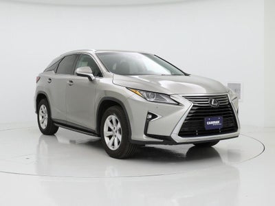 Photo of a 2017 Lexus RX 350 AWD 4DR SUV for sale