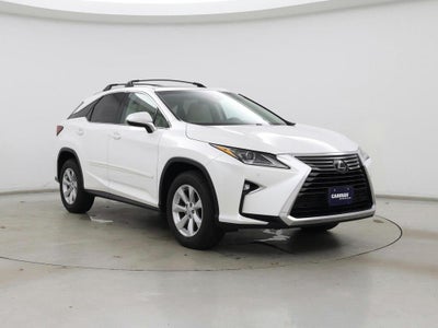 2017 Lexus RX 350 AWD F Sport 4DR SUV