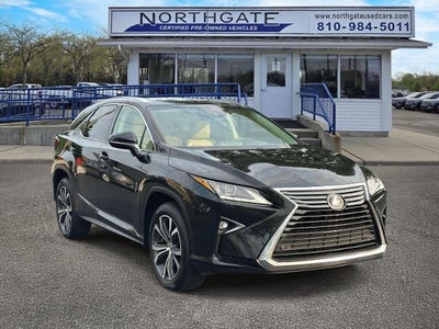 Photo of a 2017 Lexus RX 350 AWD 4DR SUV for sale