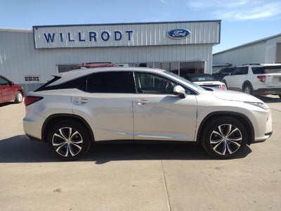 2017 Lexus RX 350 AWD 4DR SUV