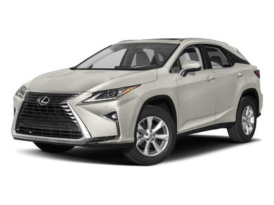 Photo of a 2017 Lexus RX 350 AWD 4DR SUV for sale