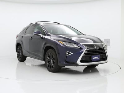 2019 Lexus RX 350 AWD 4DR SUV