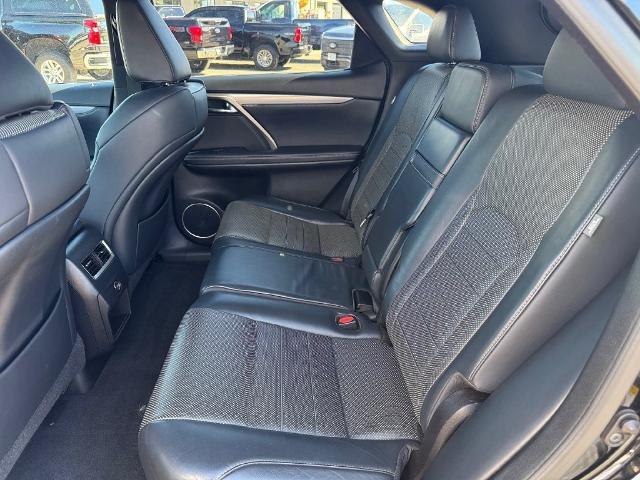 2016 Lexus RX - $23,972