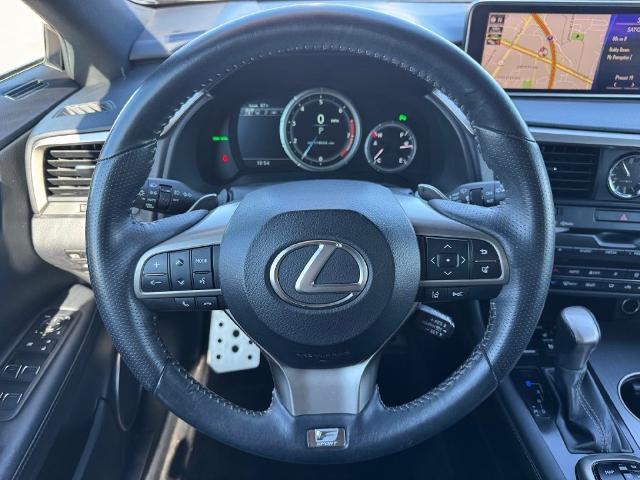 2016 Lexus RX - $23,972