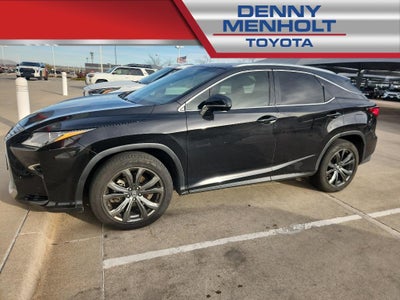 2016 Lexus RX 350 AWD 4DR SUV