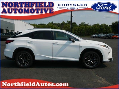 Photo of a 2016 Lexus RX 350 AWD 4DR SUV for sale