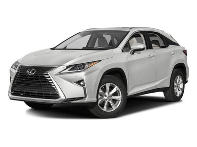 Photo of a 2016 Lexus RX 350 AWD F Sport 4DR SUV for sale