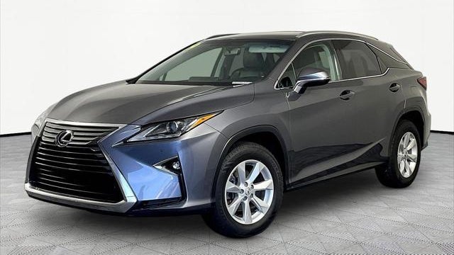 Preowned 2016 Lexus RX 350 F SPORT for Sale
