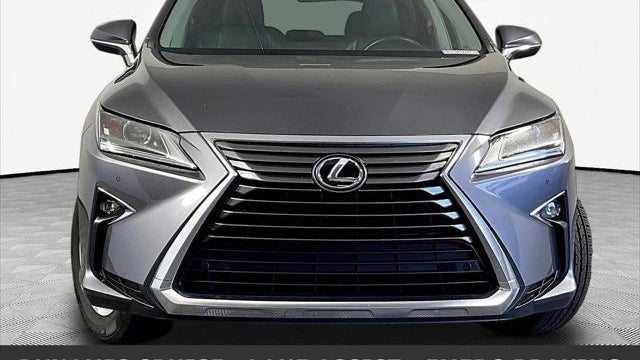 2016 Lexus RX 350 F SPORT