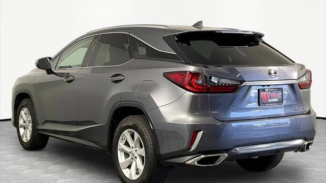 2016 Lexus RX 350 F SPORT