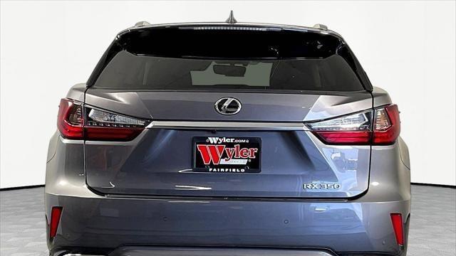 2016 Lexus RX 350 F SPORT