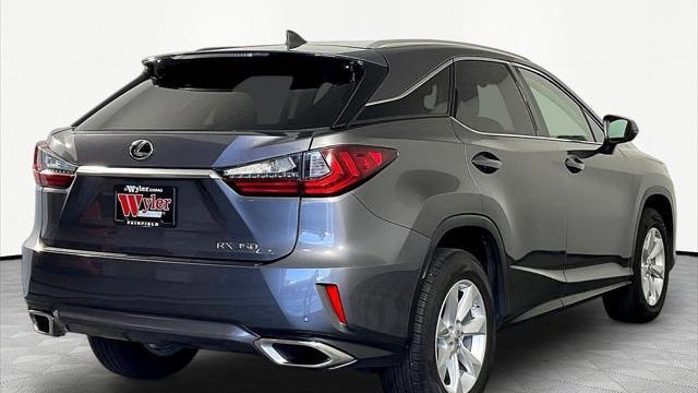 2016 Lexus RX 350 F SPORT