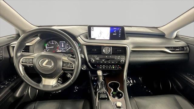 2016 Lexus RX 350 F SPORT