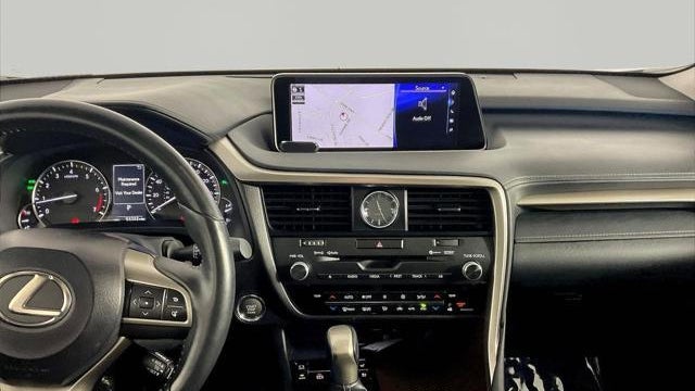 2016 Lexus RX 350 F SPORT