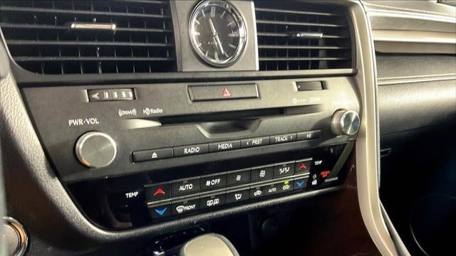 2016 Lexus RX 350 F SPORT