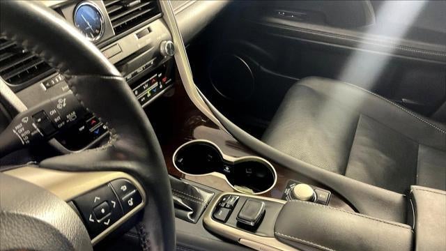 2016 Lexus RX 350 F SPORT