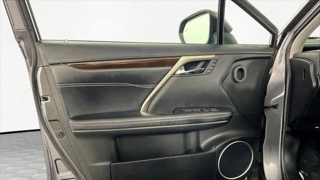 2016 Lexus RX 350 F SPORT