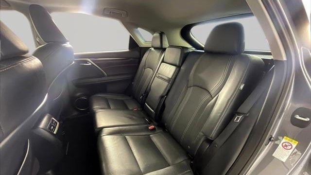2016 Lexus RX 350 F SPORT