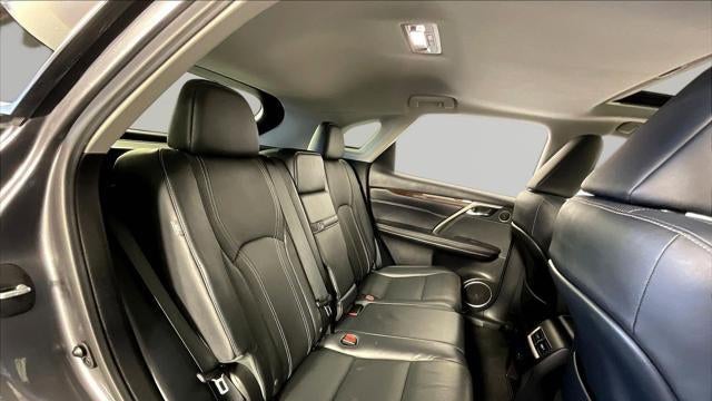 2016 Lexus RX 350 F SPORT