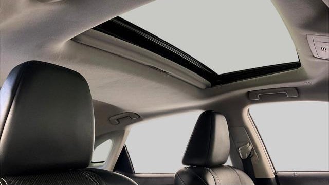 2016 Lexus RX 350 F SPORT