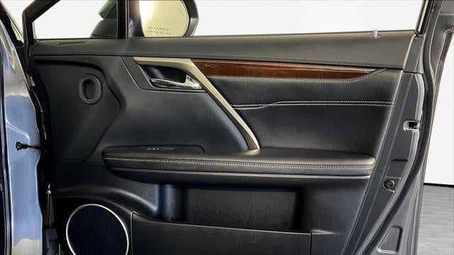 2016 Lexus RX 350 F SPORT